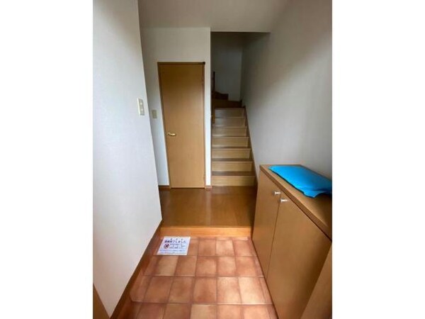 玄関回り