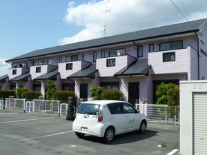 はなみず木外観写真