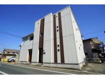 東海道本線 浜松駅 2階建 築18年の外観写真