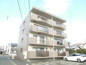 グレースシティⅡ外観写真