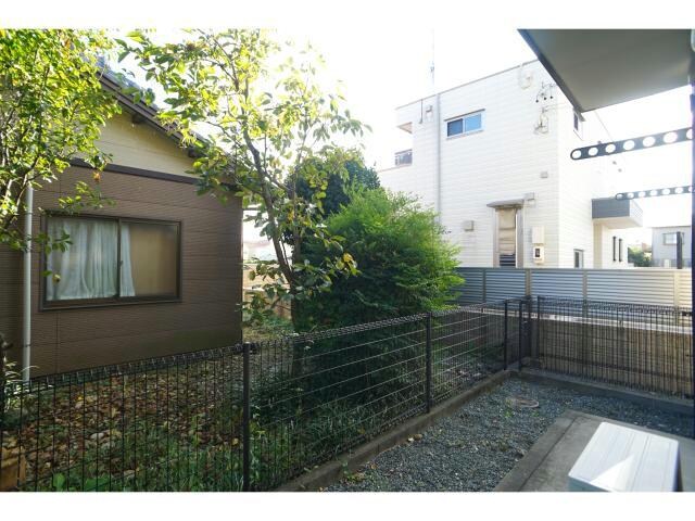 物件内観写真13　(専用庭★)