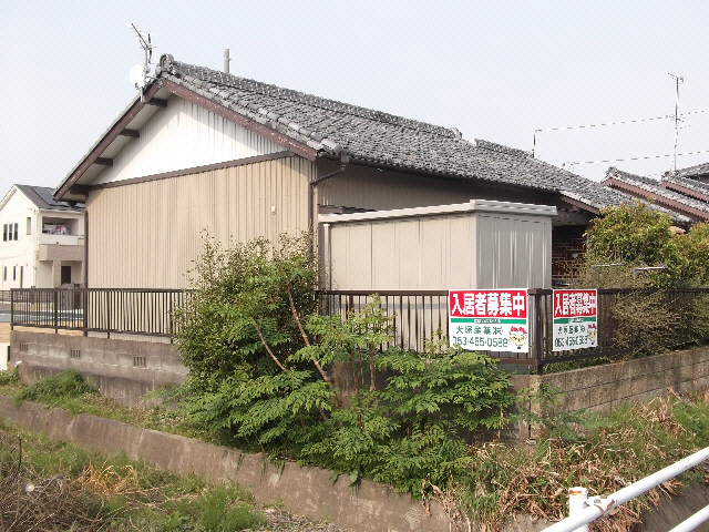 天王町大島西棟借家