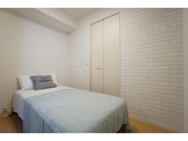 物件内観写真5　(ベッドスペース)