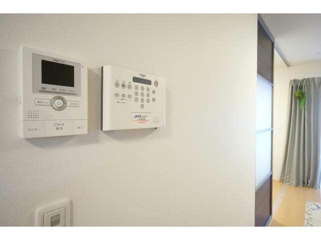 物件内観写真15　(TVモニターホン)
