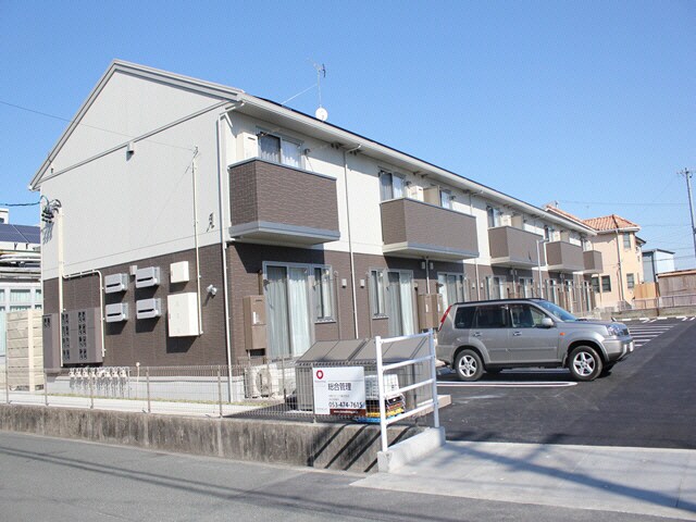 物件外観写真1　(A)