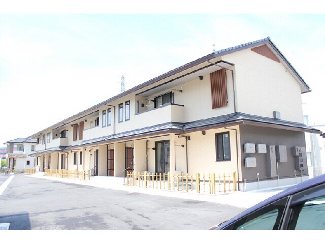 物件外観写真1　(Ａ)