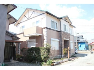 篠ヶ瀬町151-10戸建外観写真