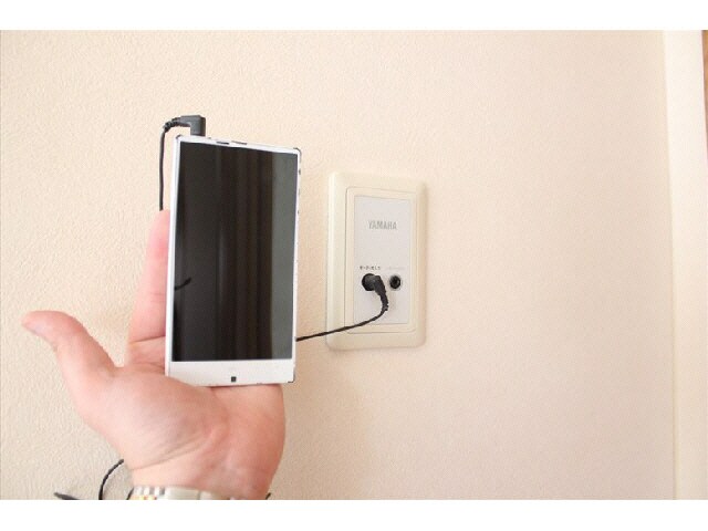 物件内観写真14　(お風呂で音楽聴ける！)