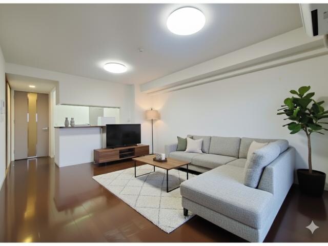 物件内観写真6　(※家具はCGイメージです。)