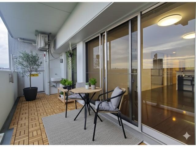 物件内観写真7　(※家具はCGイメージです。)