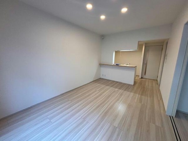 リビングダイニング