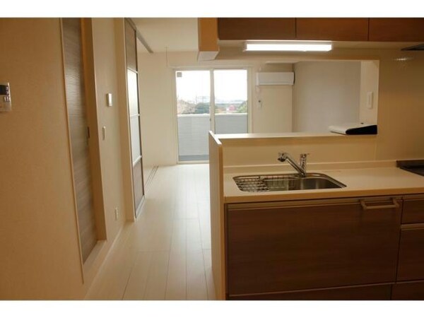 リビングダイニング