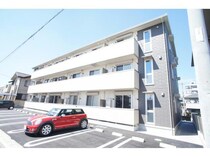 メゾンレーヴの外観写真