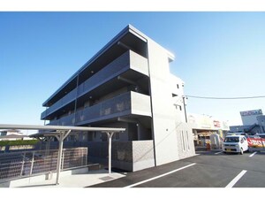 シャウレーアリタマ外観写真