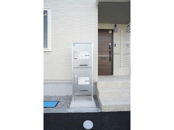 建物設備(宅配ボックス)