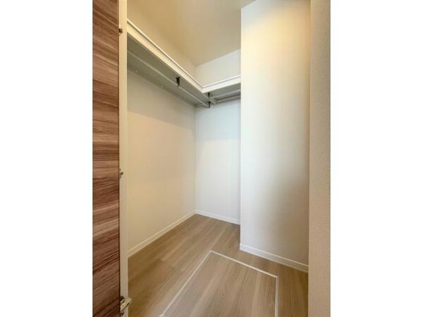 収納(ウォークインクローゼット)