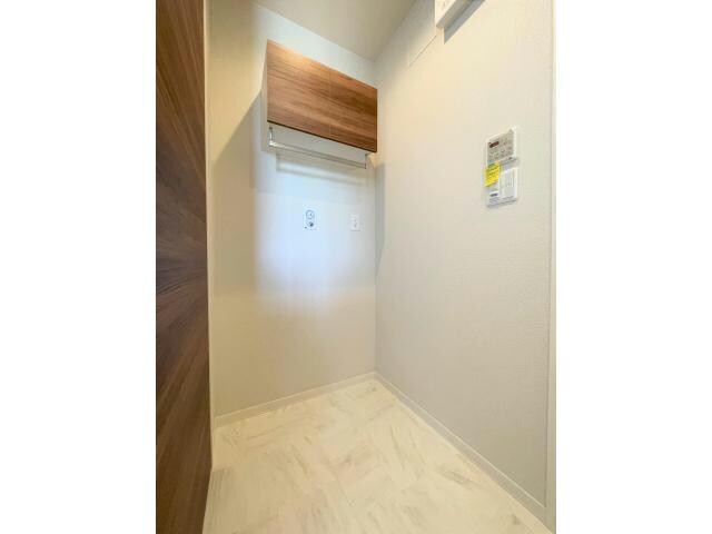 物件内観写真19　(室内洗濯機置き場)