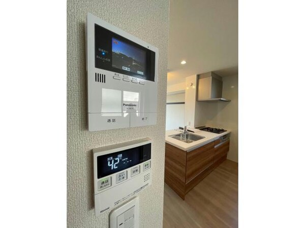 セキュリティ(TVモニターホン)