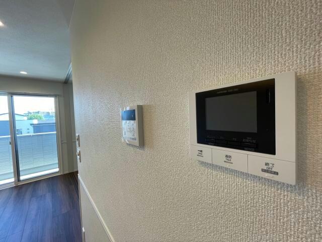 物件内観写真17　(TVモニターホン)