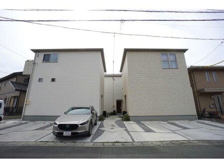 La　ｍａｉｓｏｎ　ｄｅ　ｓｈｕ外観写真