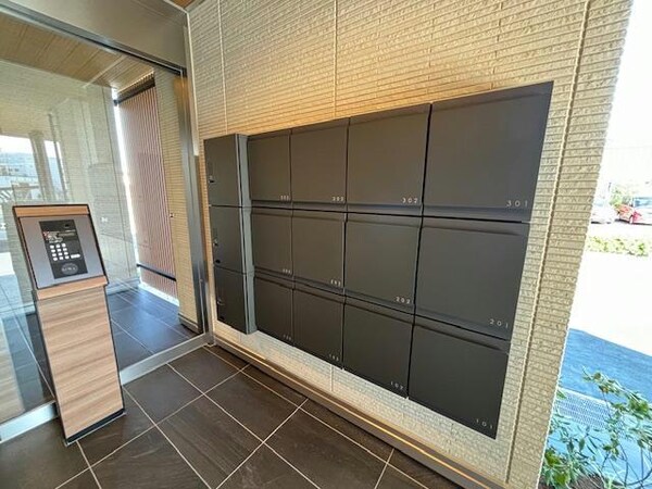 建物設備