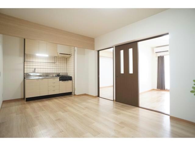 物件内観写真5　(ゆったり３LDK♪)