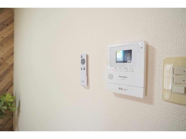 物件内観写真17　(TVモニターホン)