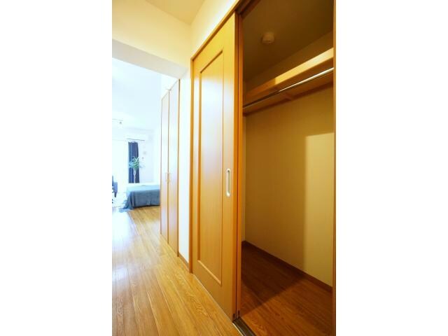 物件内観写真7　(収納多めで嬉しい！)