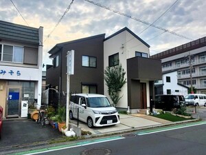 船越町戸建外観写真