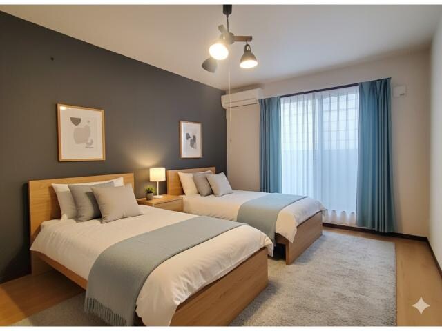 物件内観写真6　(※家具はCGです。)