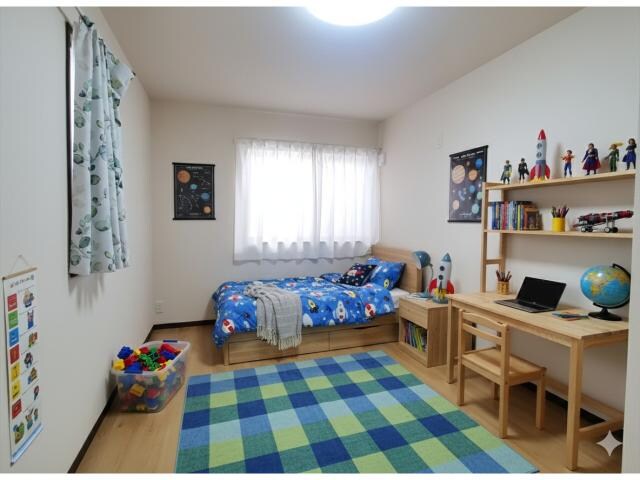 物件内観写真8　(※家具はCGです。)