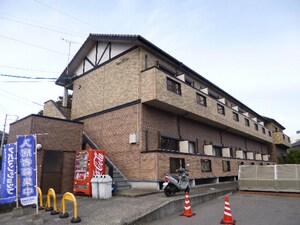 リーガル栄田外観写真
