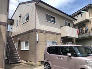 ハーベスト平山　Ｃ棟外観写真