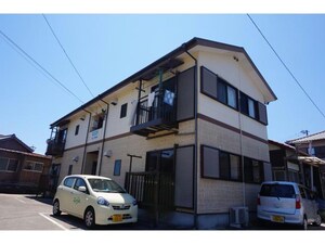 フレンドリー外観写真