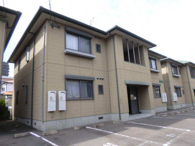 バリュージュRYO B棟