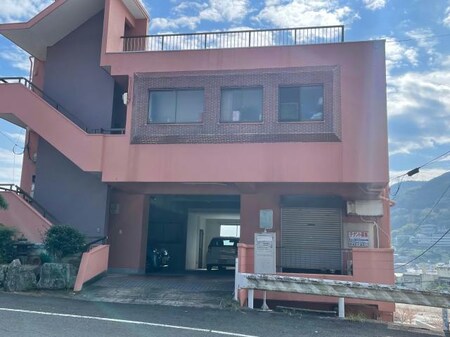 新開ハイツ外観写真