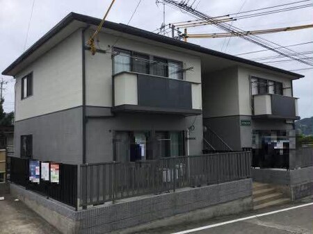ハーヴェストハウス　A棟外観写真