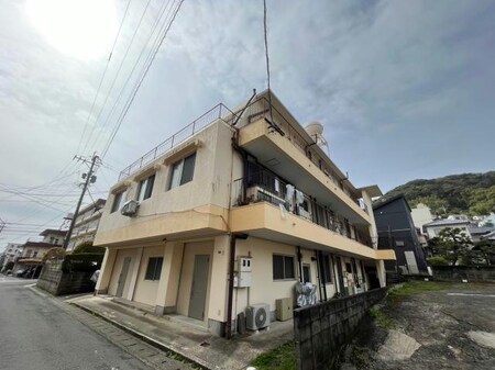 界2丁目テナント外観写真