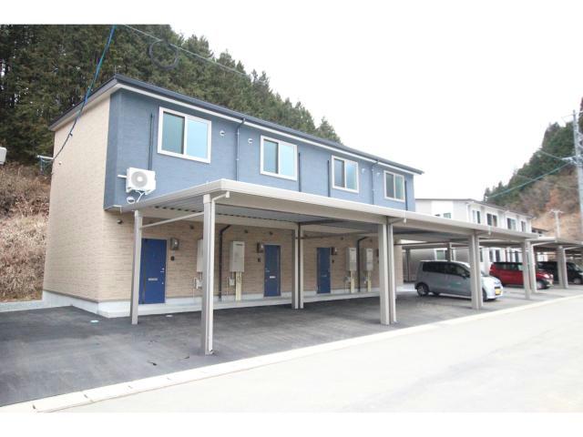 ビエナ山口　E棟