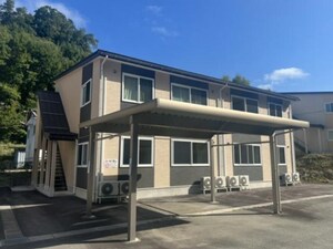 ビエナ山口　C棟外観写真