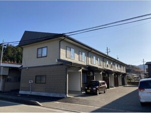 ハイツバン外観写真