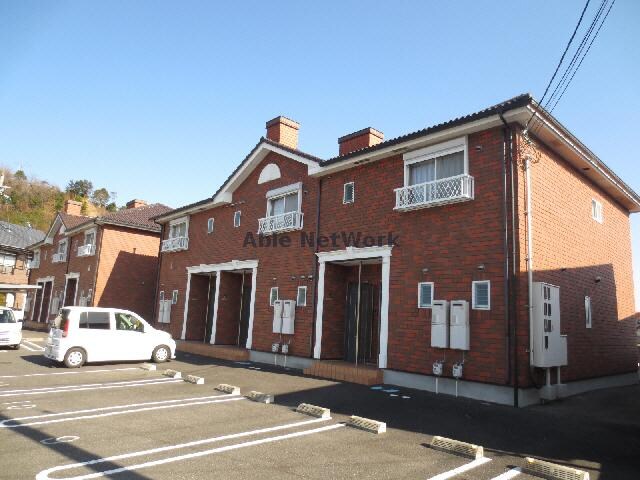 物件外観写真1　(Ⅰ棟)