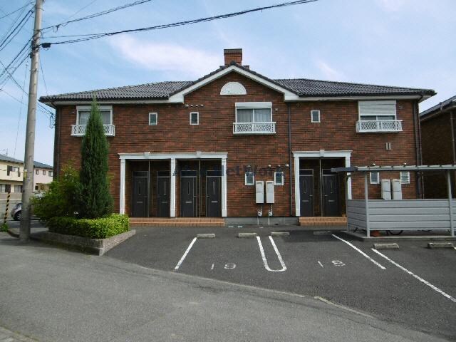 物件外観写真2　(Ⅱ棟)