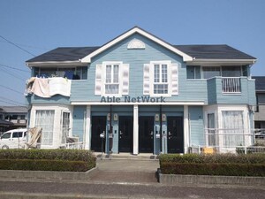 アクアノート外観写真