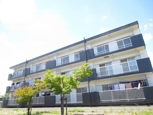 アベニールシライト外観写真