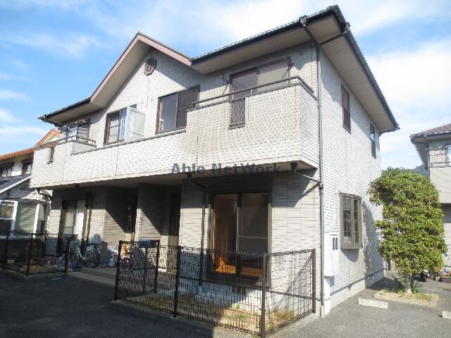 物件外観写真1　(B棟)