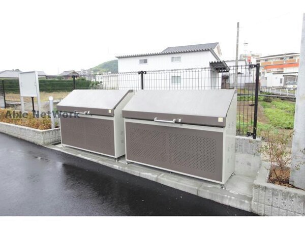 建物設備