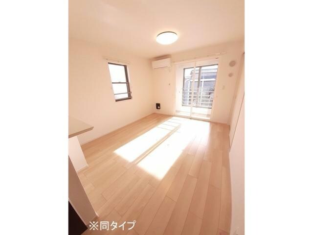 リビングダイニング