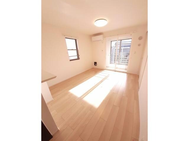 リビングダイニング