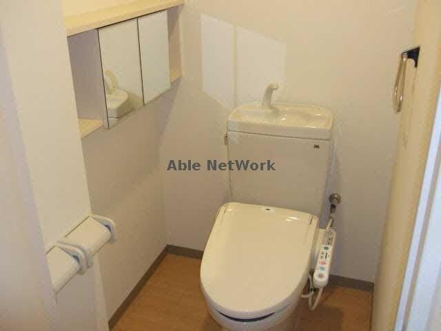 物件内観写真9　(同タイプのお部屋)